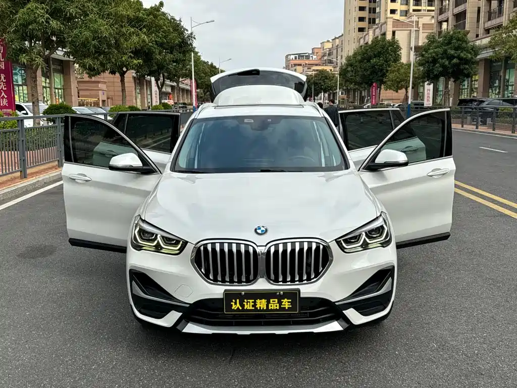 BMW X1 — фото 6