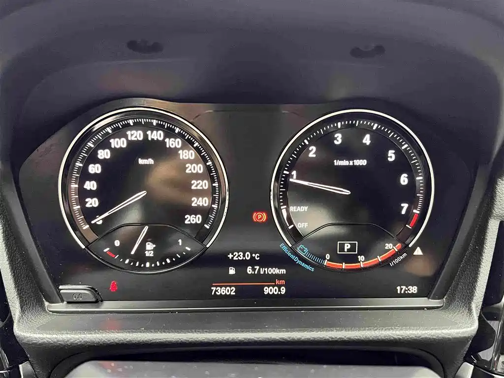 BMW 1 Series — фото 16