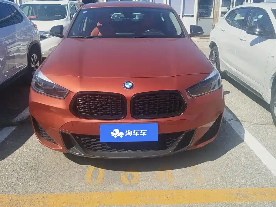 BMW X2 — фото 2