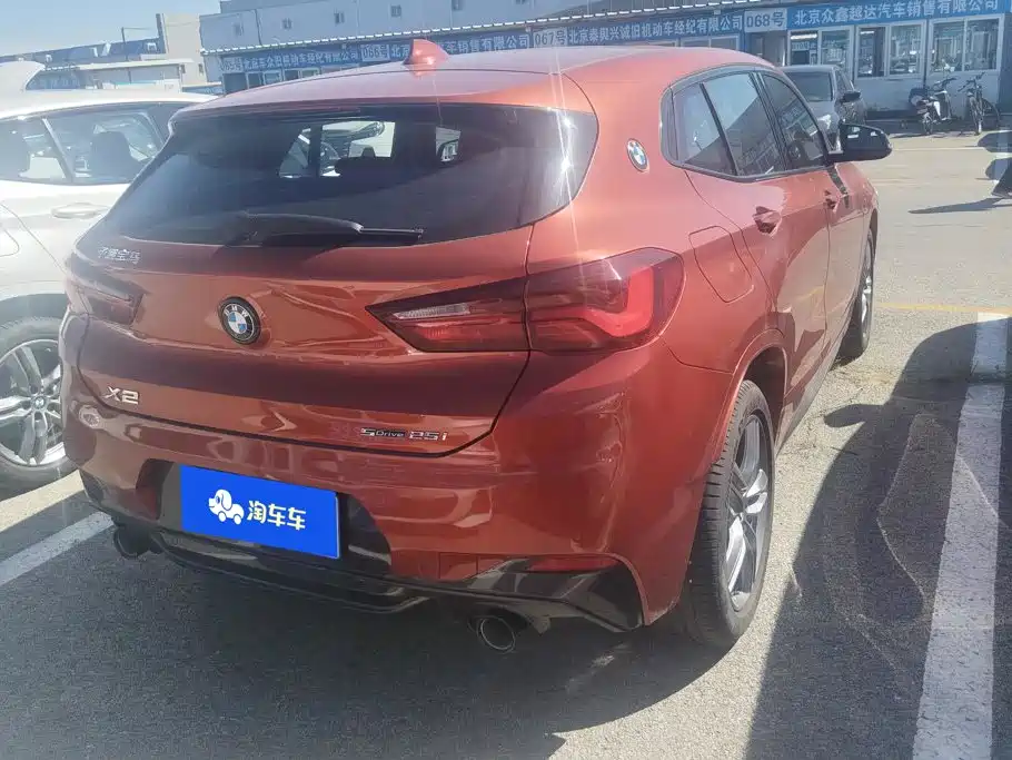 BMW X2 — фото 3