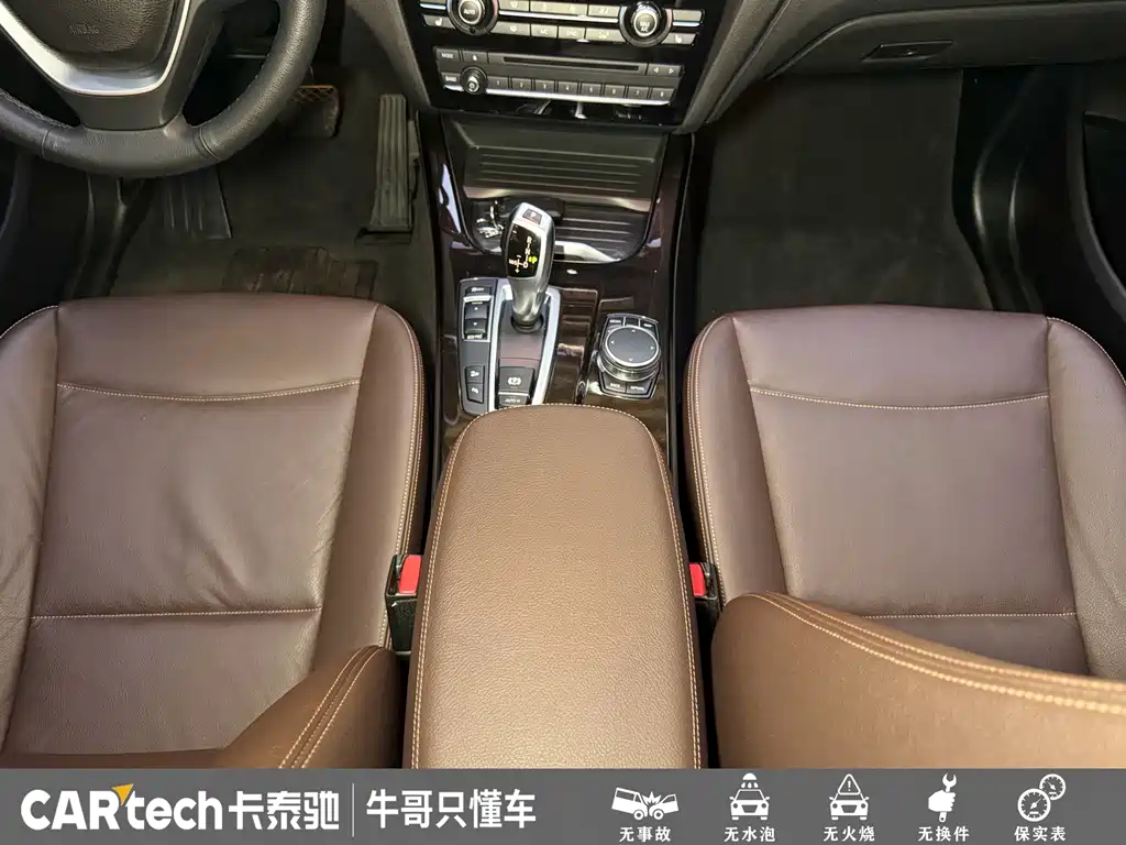 BMW X3 (Import) — фото 13
