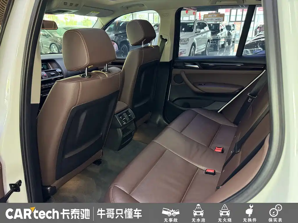 BMW X3 (Import) — фото 15