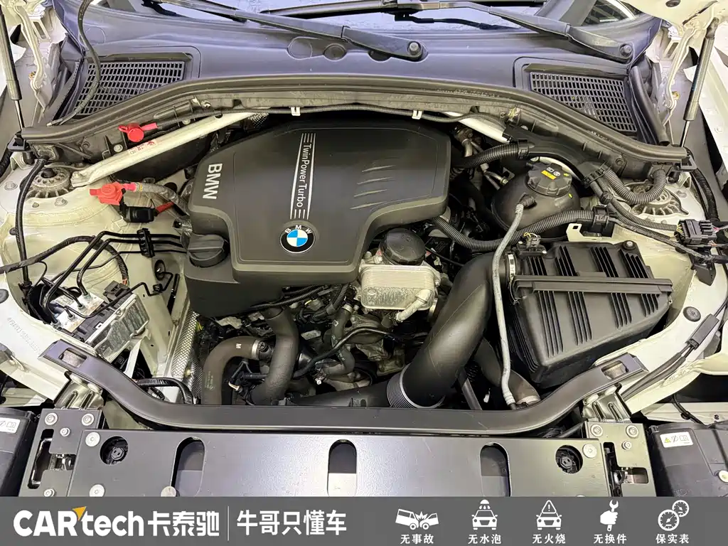 BMW X3 (Import) — фото 18