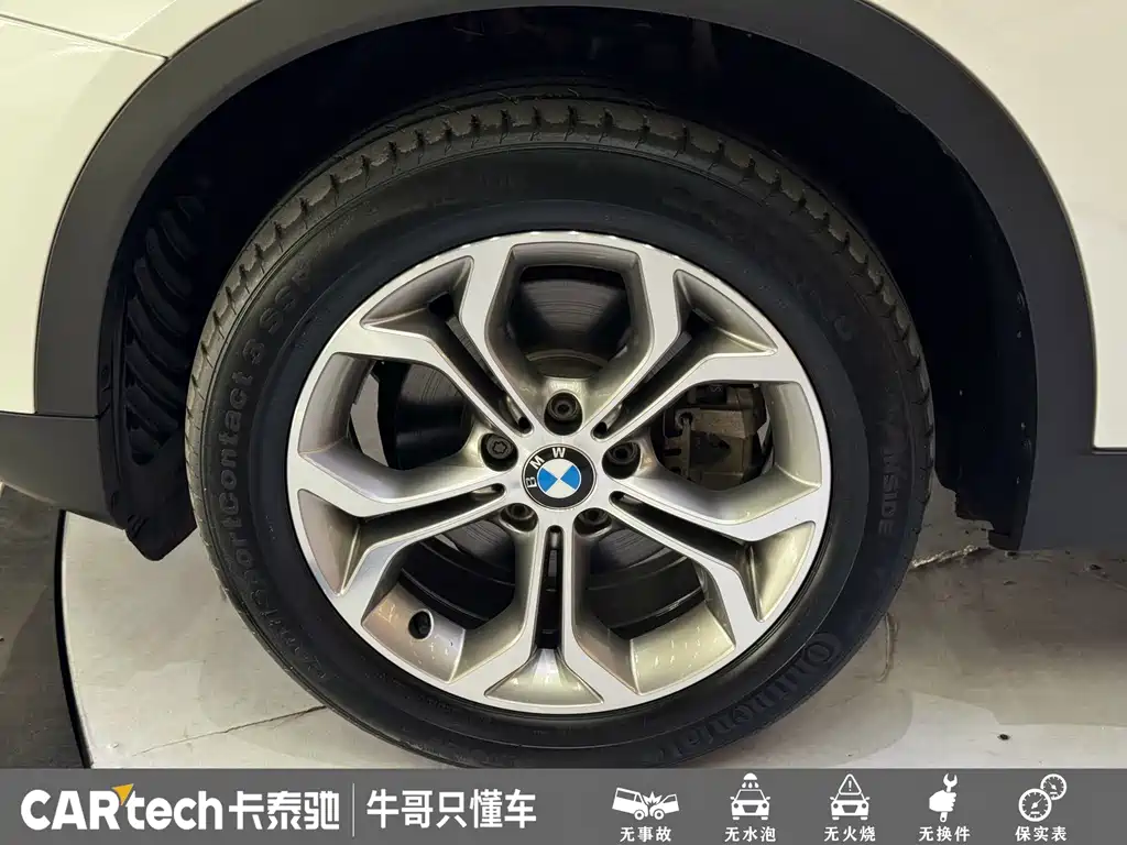 BMW X3 (Import) — фото 20