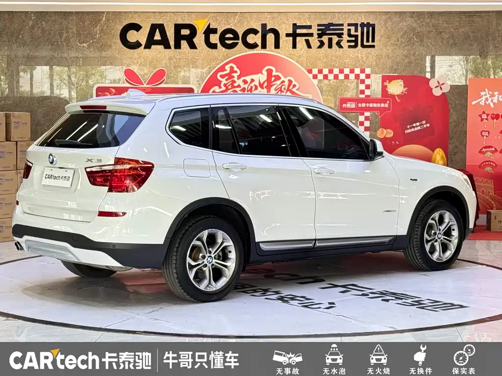 BMW X3 (Import) — фото 23