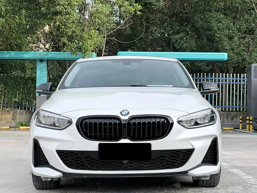 BMW 1 Series — фото 2