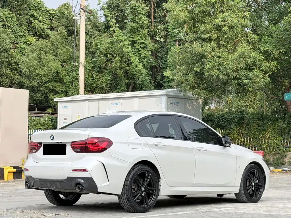 BMW 1 Series — фото 14