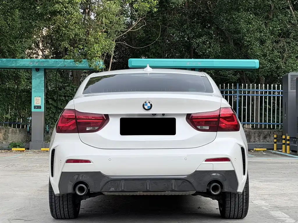 BMW 1 Series — фото 15