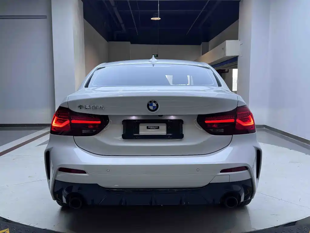 BMW 1 Series — фото 5