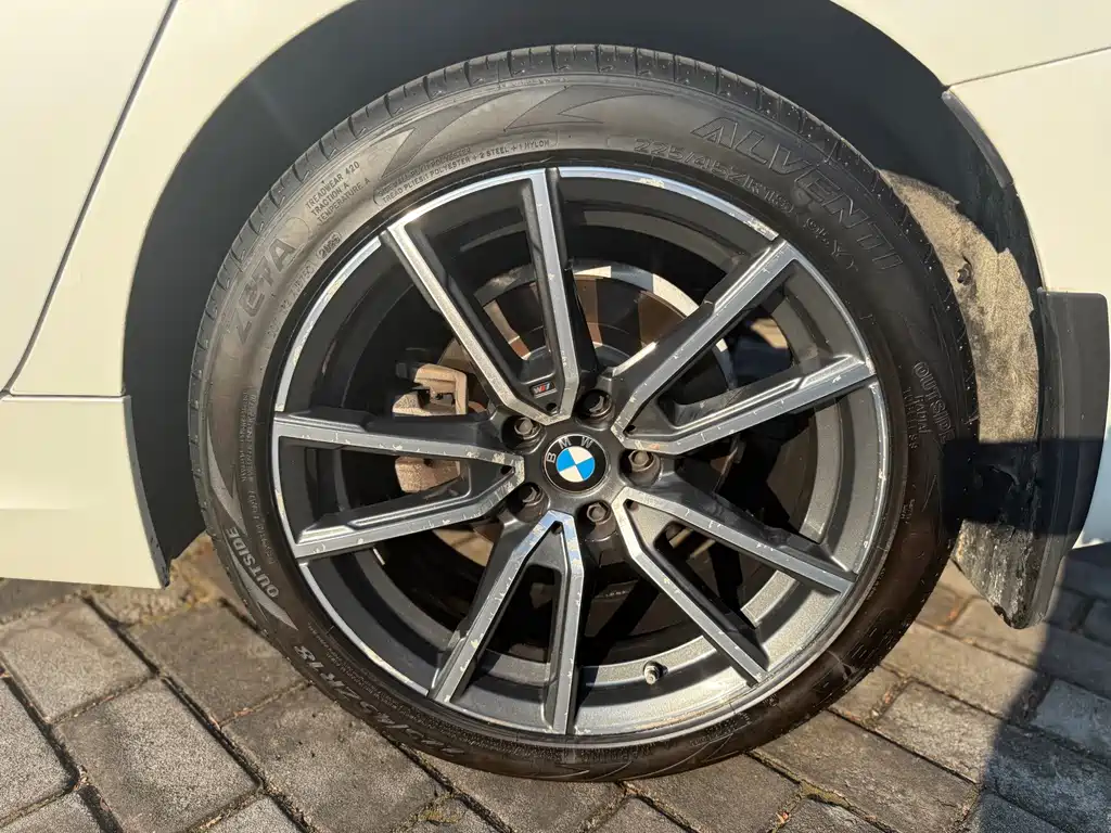 BMW 3 Series — фото 14