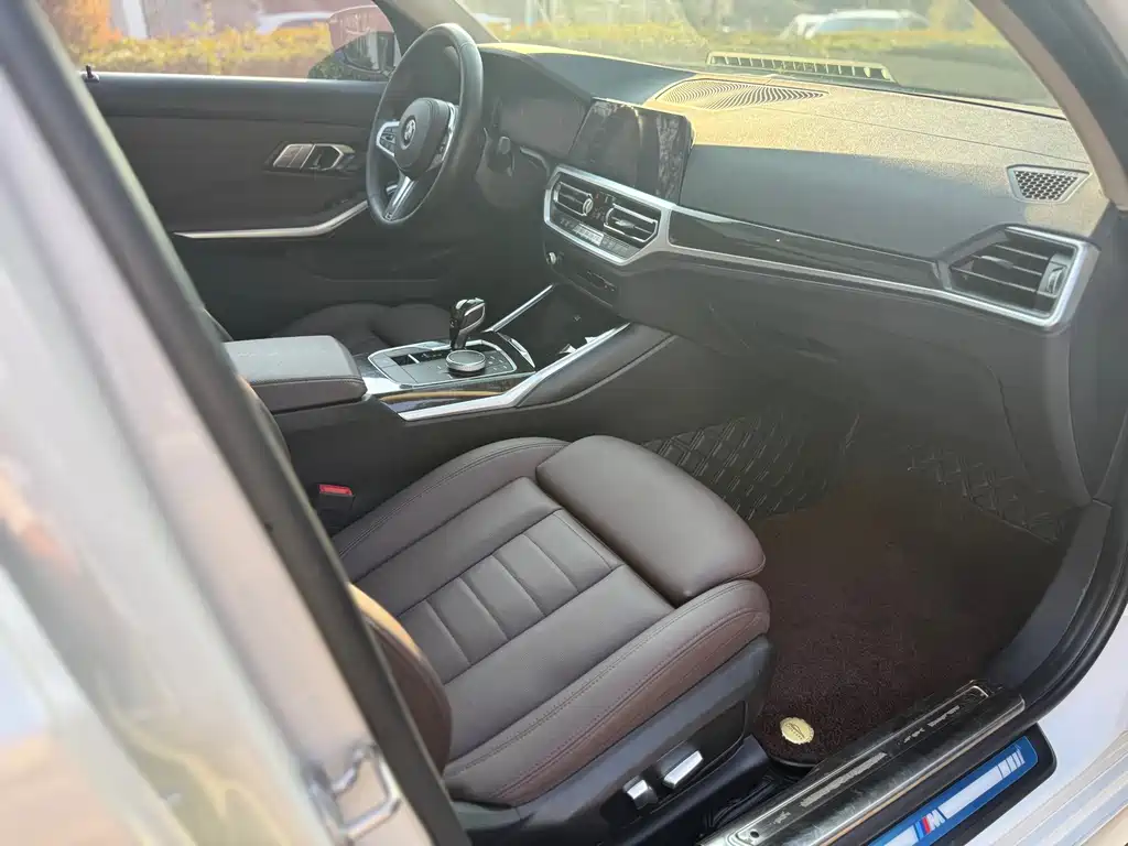 BMW 3 Series — фото 18
