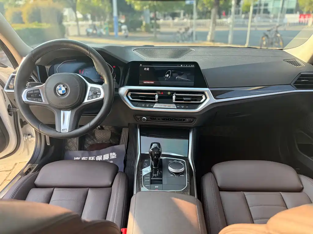BMW 3 Series — фото 10