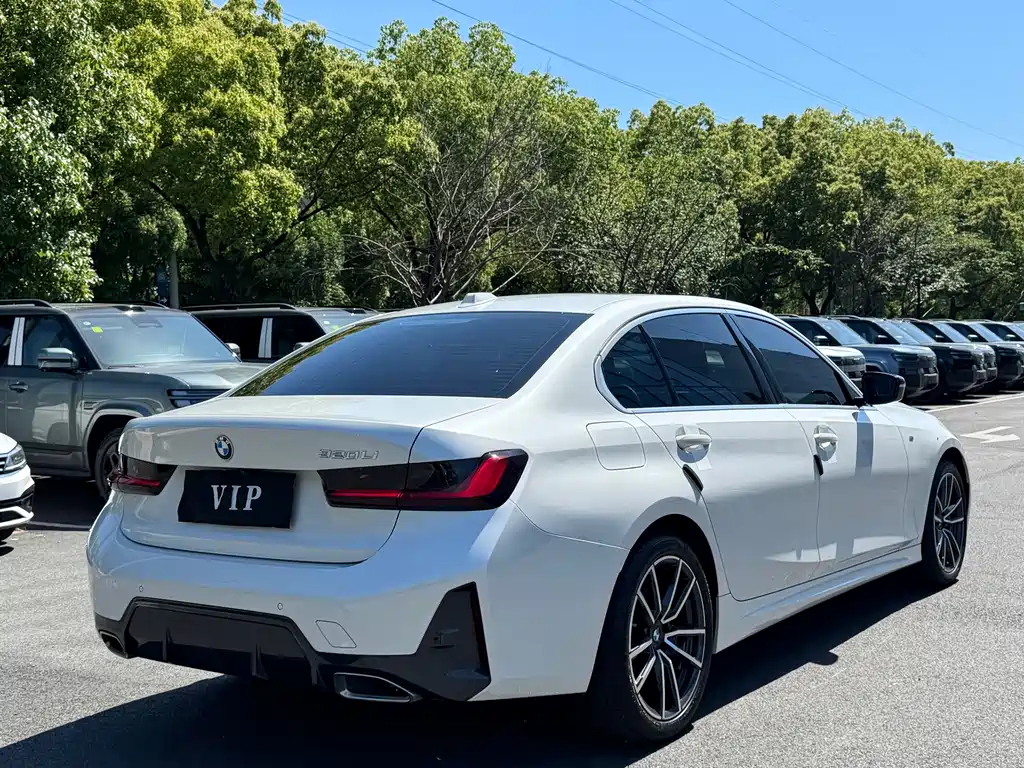 BMW 3 Series — фото 19
