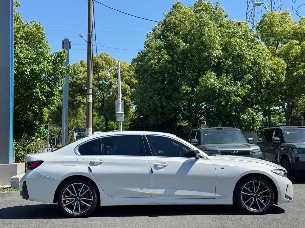 BMW 3 Series — фото 22