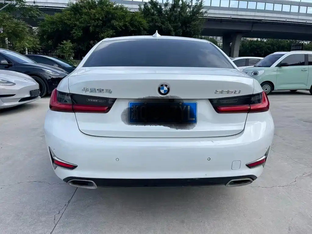 BMW 3 Series — фото 4