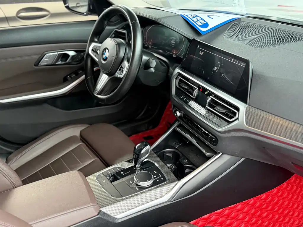 BMW 3 Series — фото 10