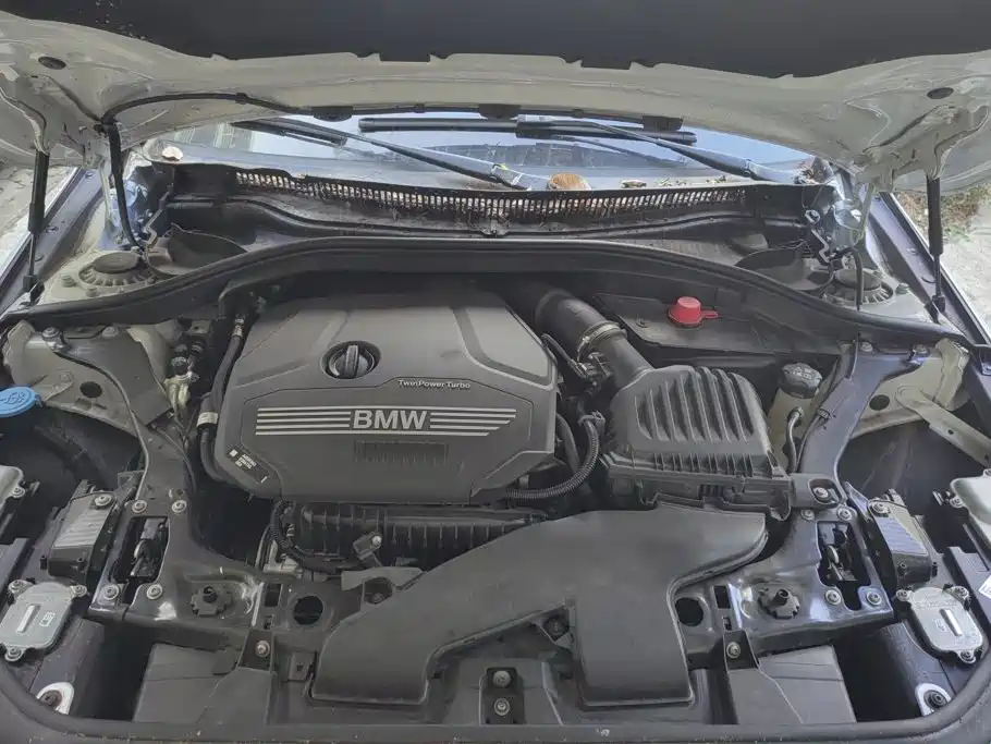BMW 1 Series — фото 10