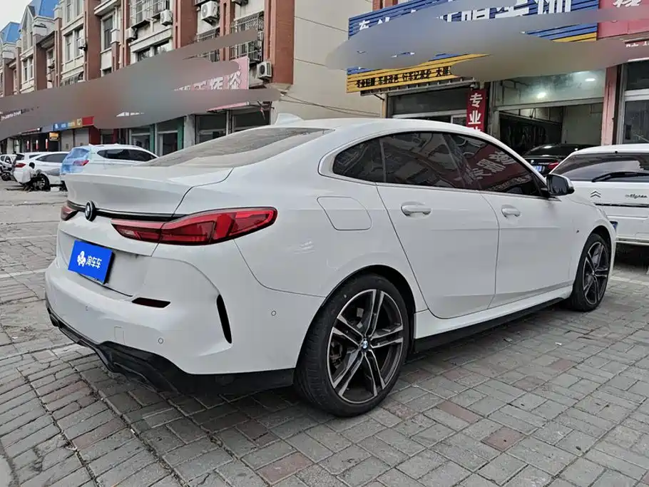 BMW 2 Series (Import) — фото 3