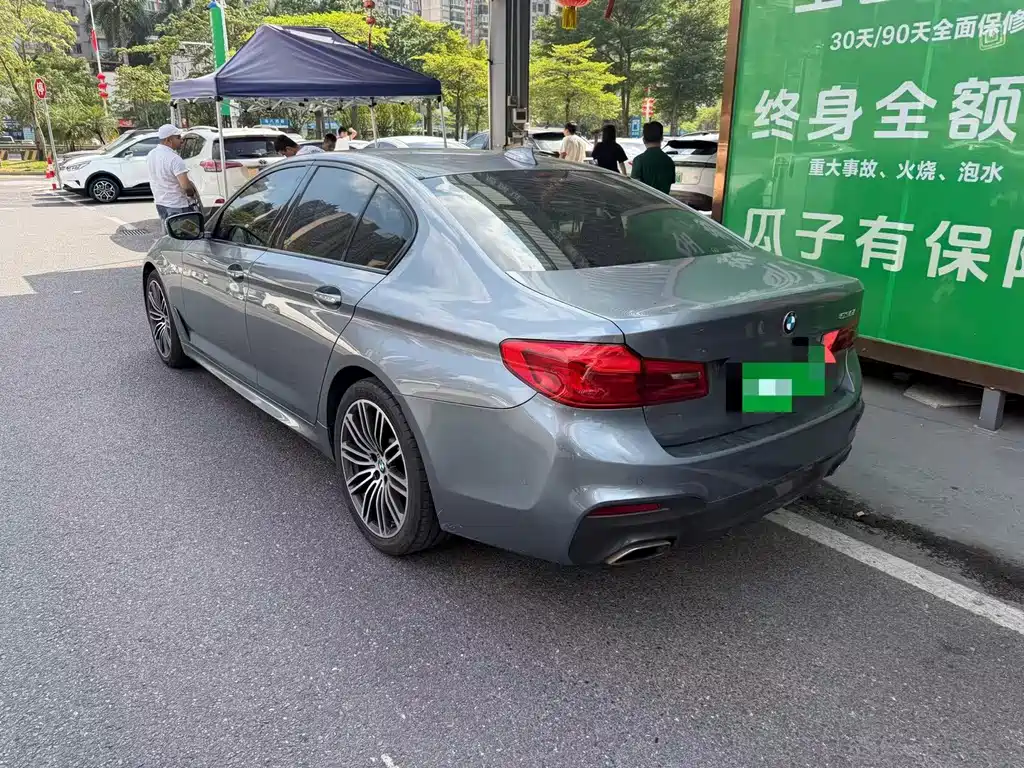 BMW 5 Series (Import) — фото 6