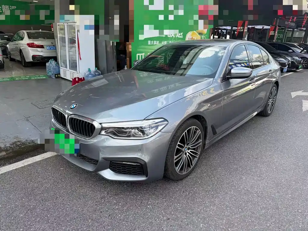 BMW 5 Series (Import)