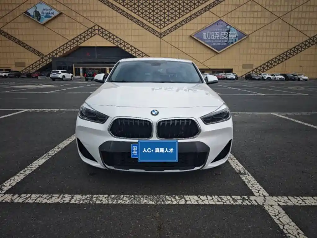 BMW X2 — фото 2