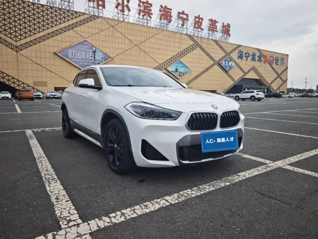 BMW X2 — фото 3