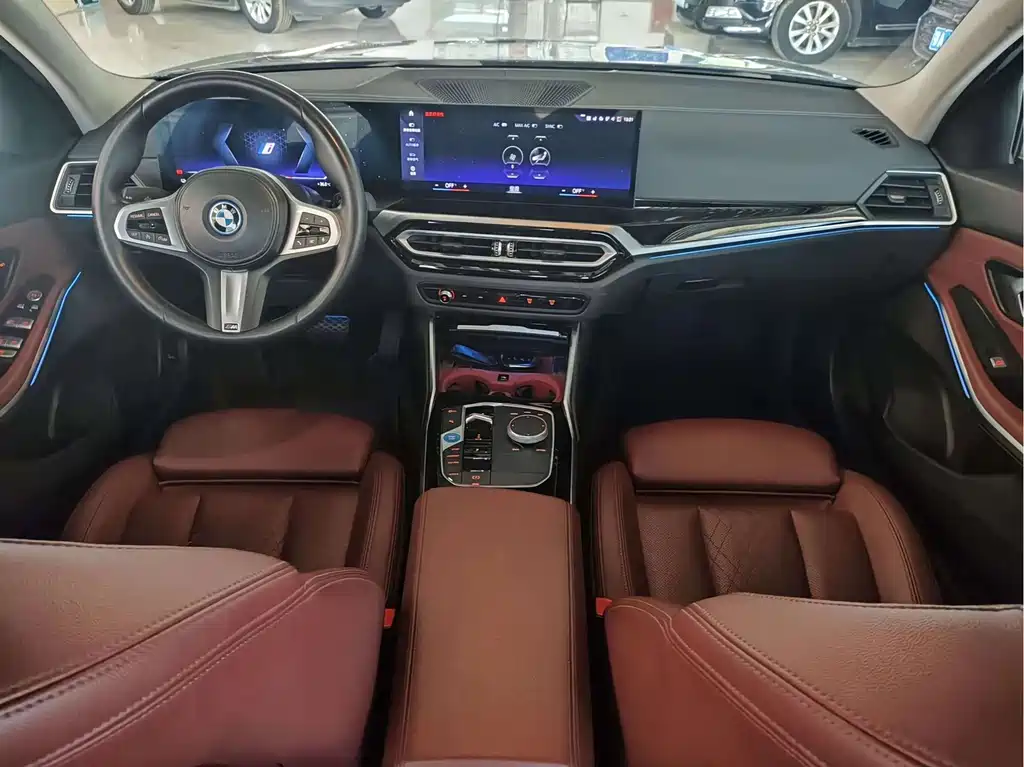 BMW i3 — фото 5