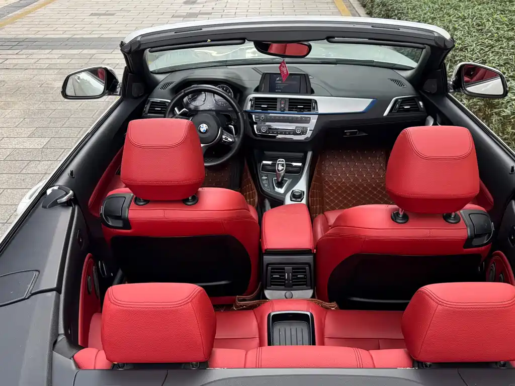 BMW 2 Series (Import) — фото 11