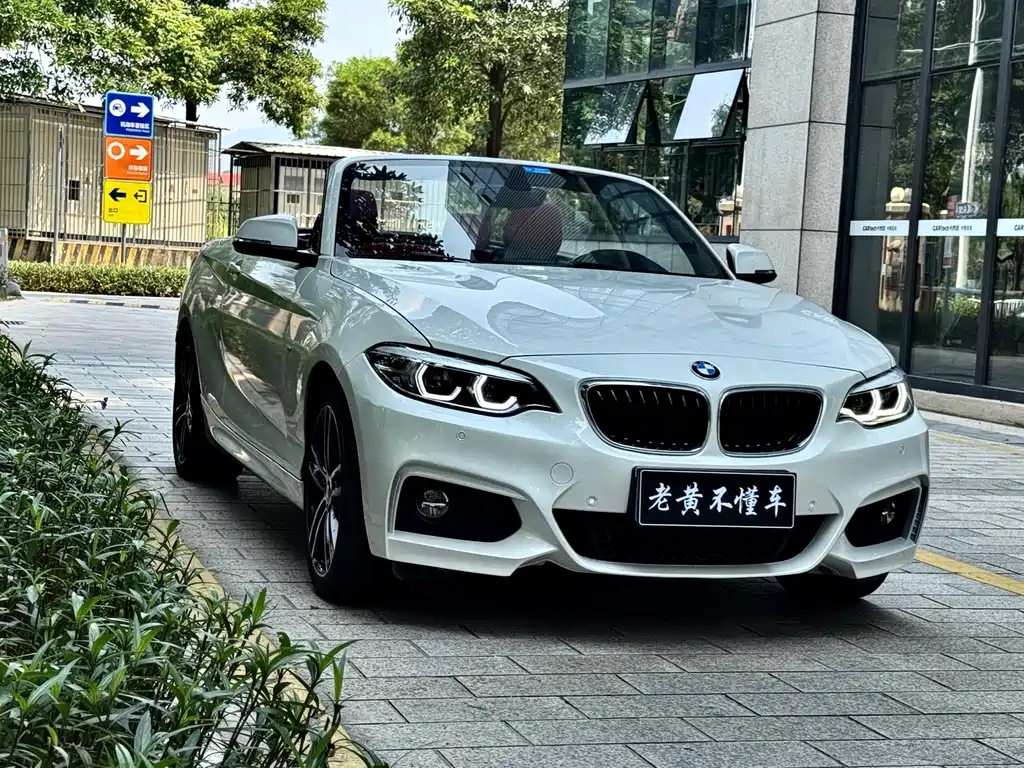 BMW 2 Series (Import) — фото 4