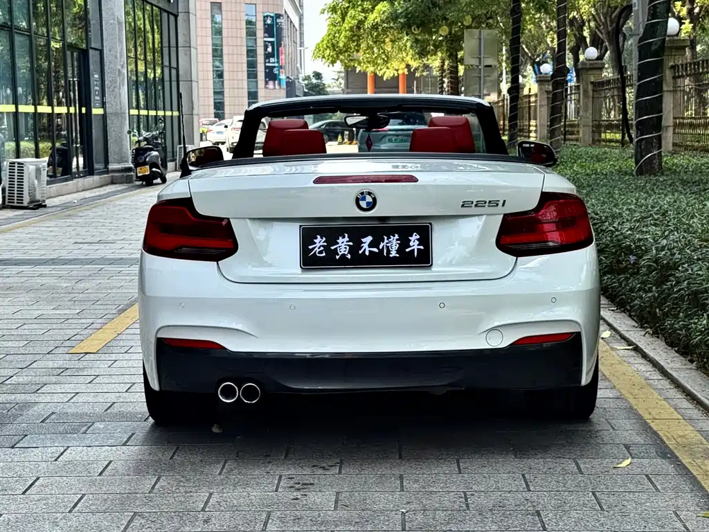 BMW 2 Series (Import) — фото 6