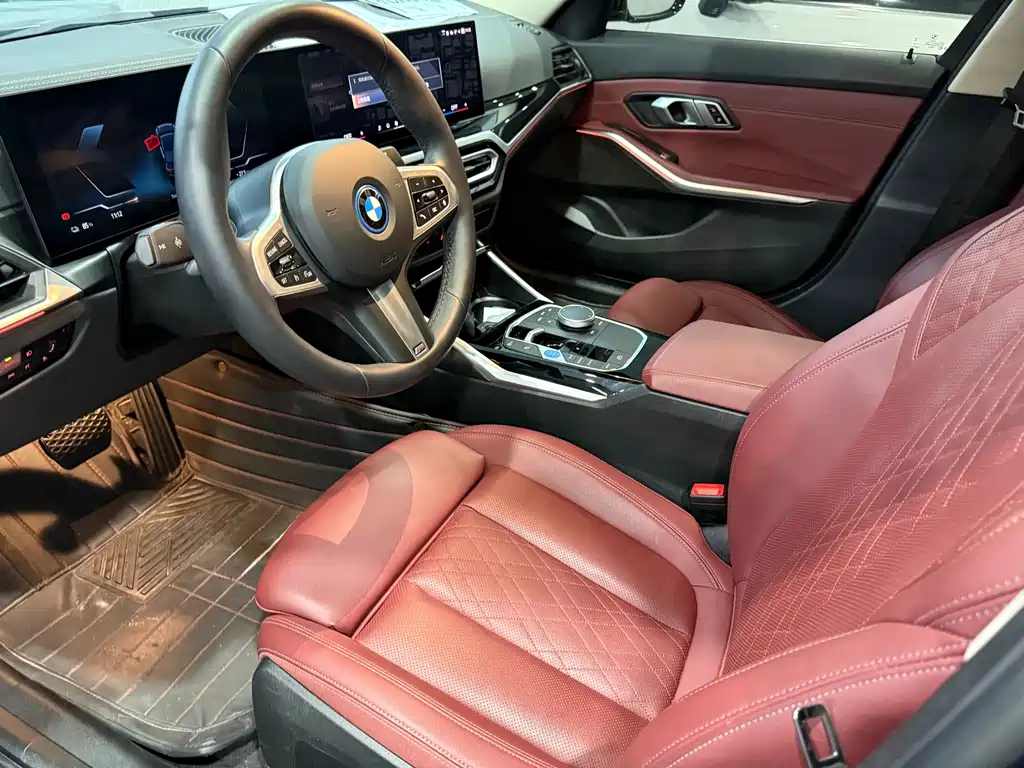 BMW i3 — фото 4