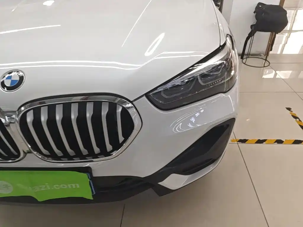 BMW X1 — фото 17