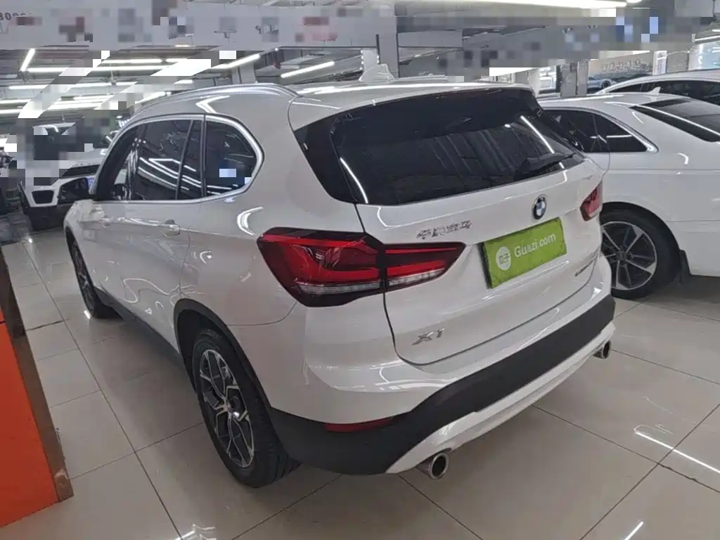 BMW X1 — фото 22