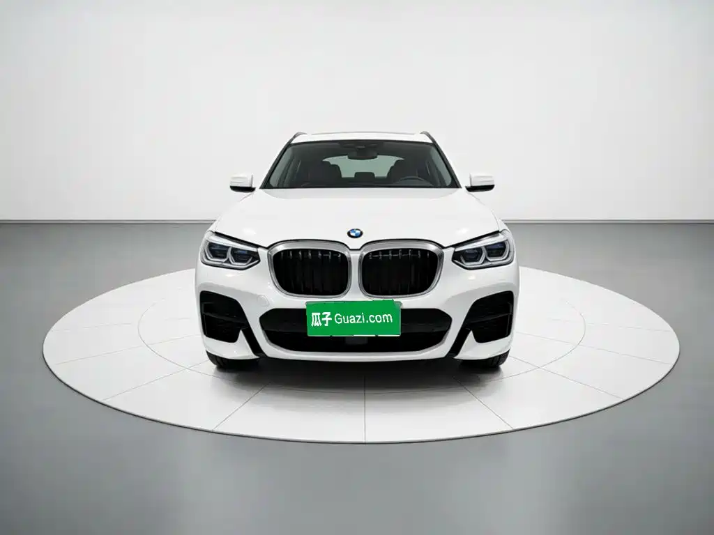 BMW X3 — фото 2