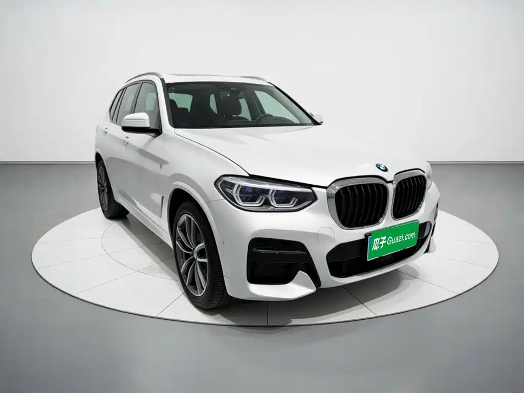 BMW X3 — фото 3