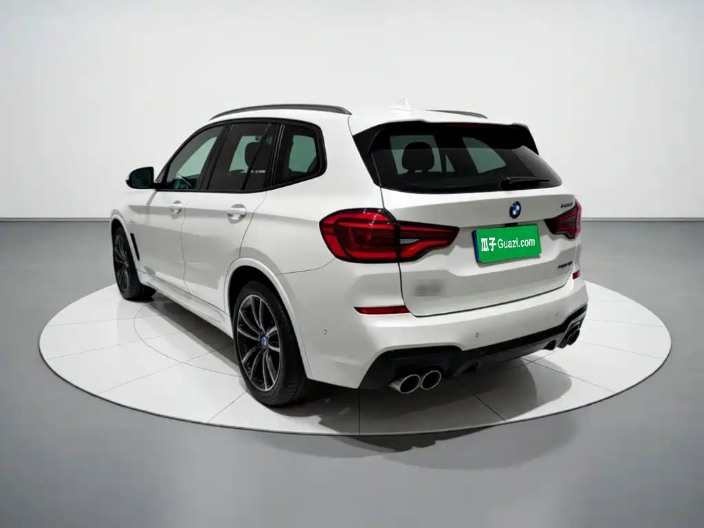 BMW X3 — фото 4