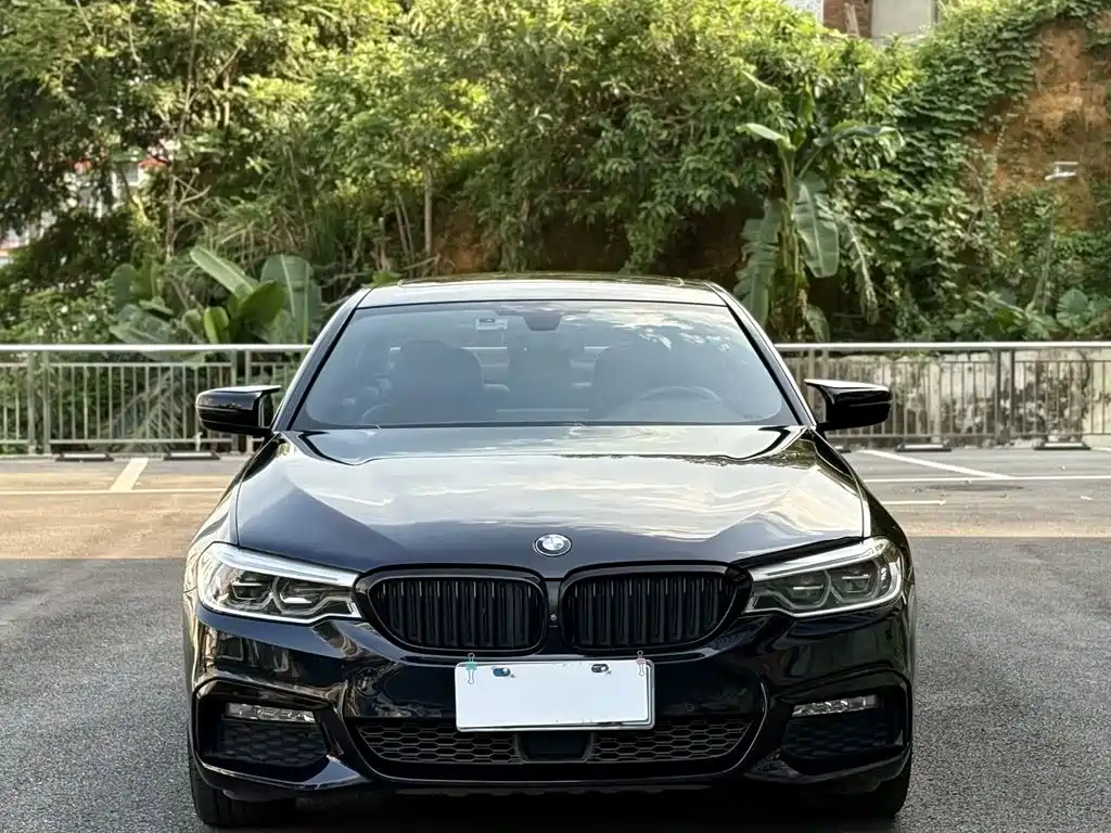 BMW 5 Series — фото 2