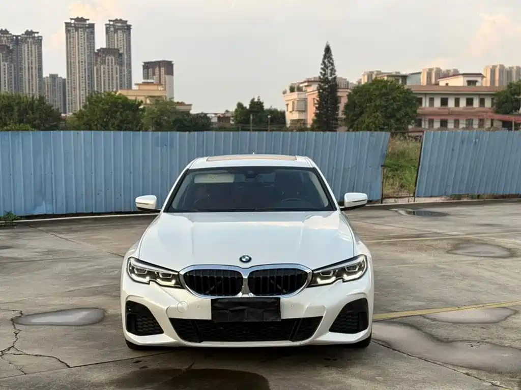 BMW 3 Series — фото 2