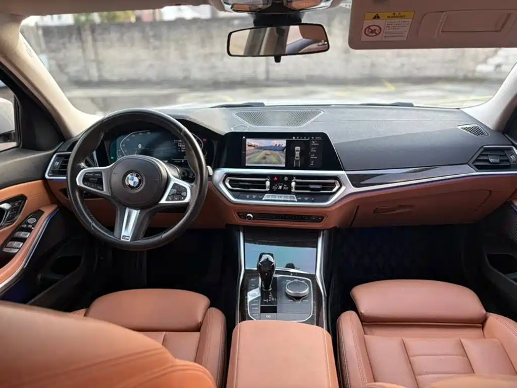 BMW 3 Series — фото 9