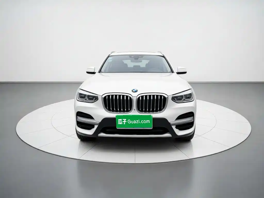 BMW X3 — фото 2