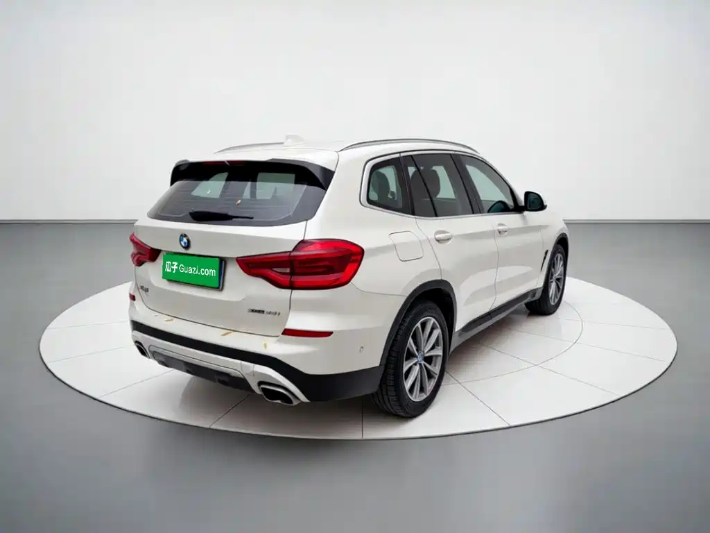 BMW X3 — фото 6