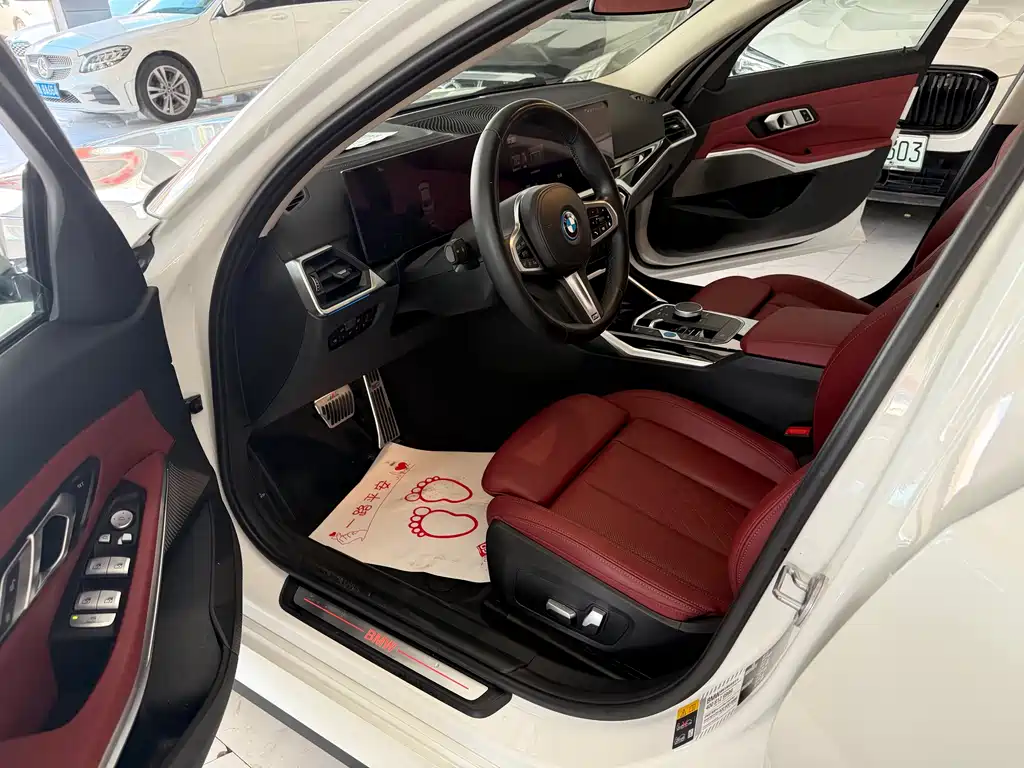 BMW i3 — фото 4
