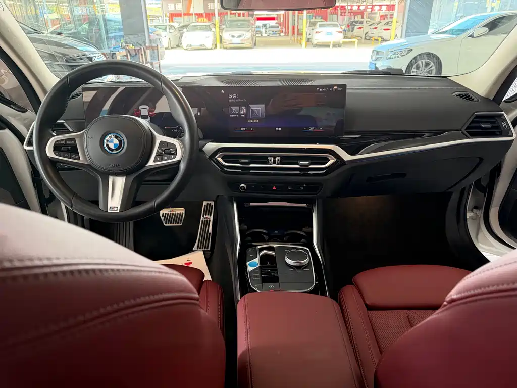 BMW i3 — фото 5