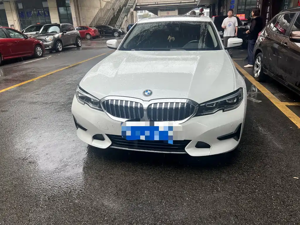 BMW 3 Series — фото 2