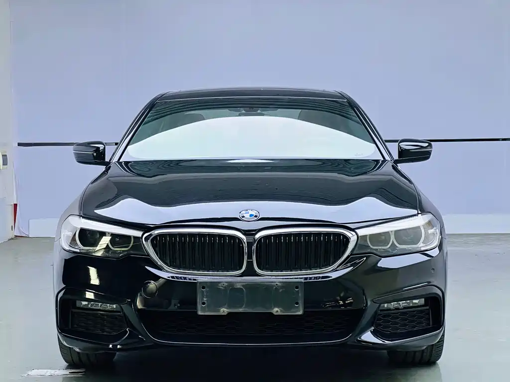BMW 5 Series — фото 2