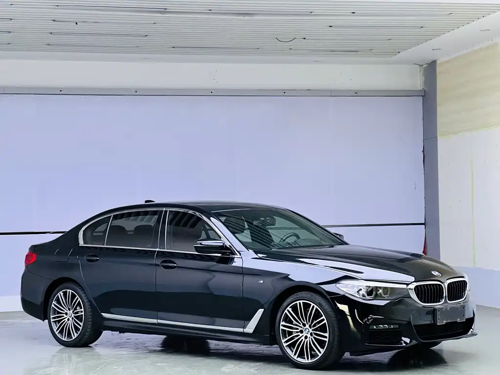 BMW 5 Series — фото 3