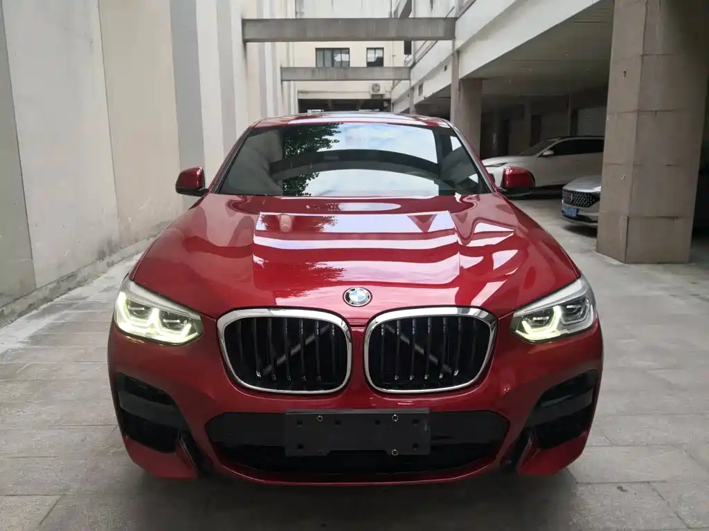 BMW X4 — фото 2