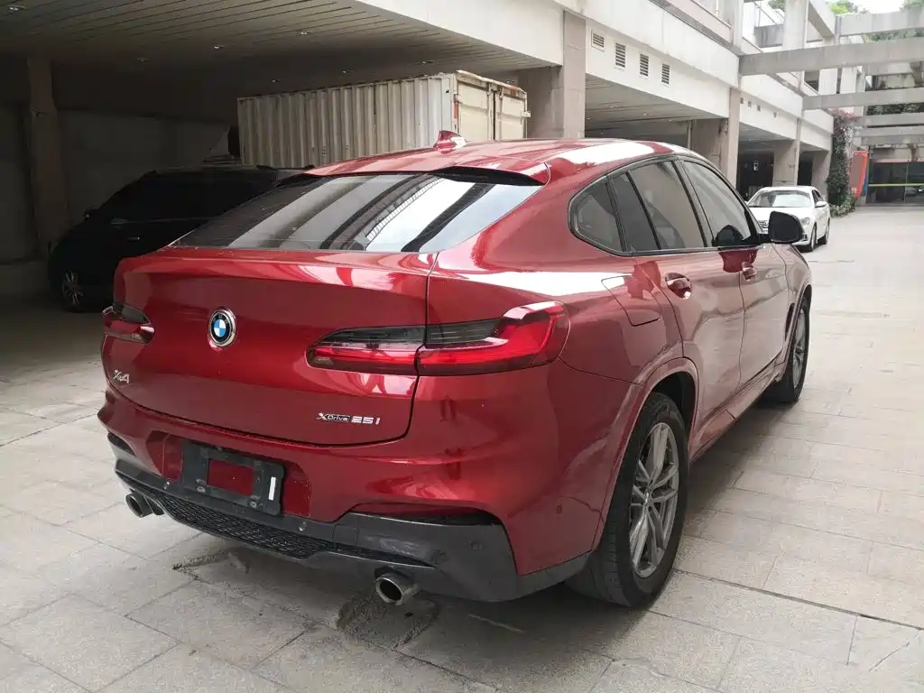 BMW X4 — фото 13