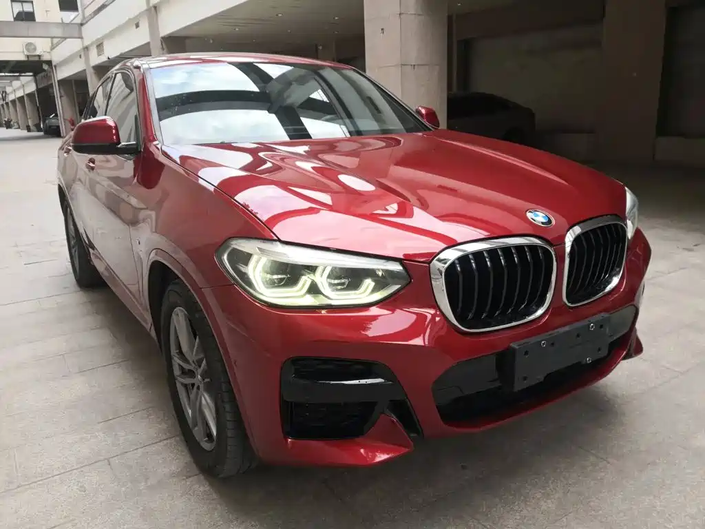 BMW X4 — фото 3
