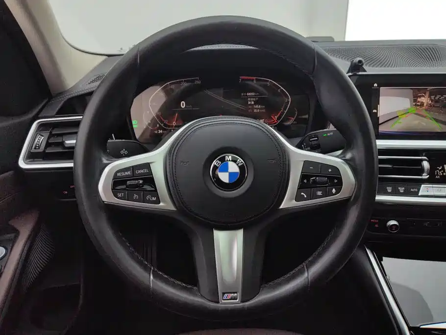 BMW 3 Series — фото 15